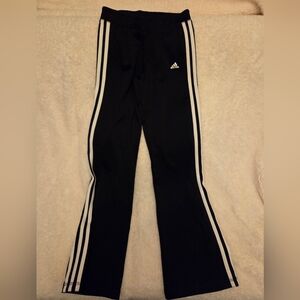 Adidas Climalite Girls Workout Jogger Pants - Size Medium